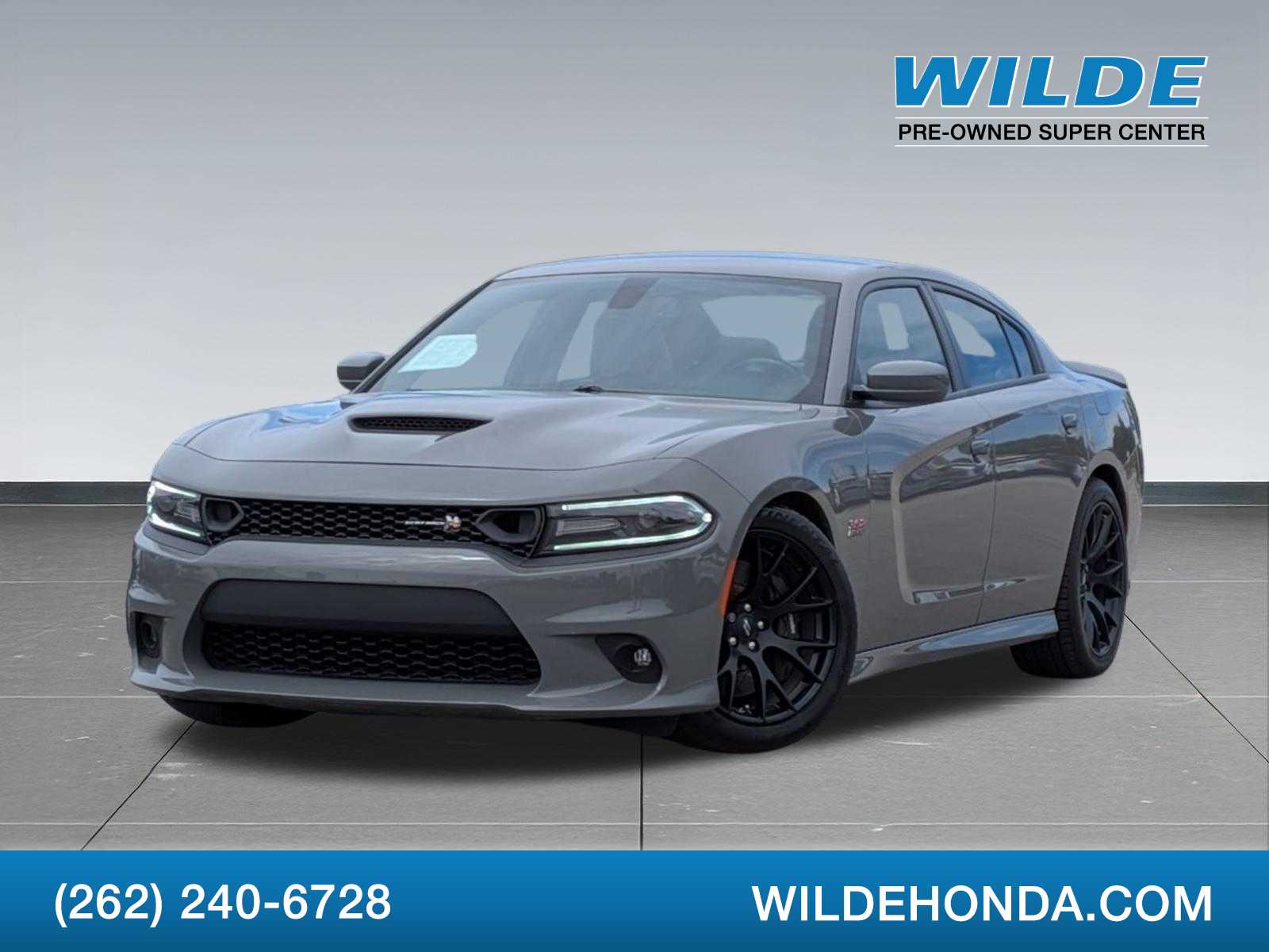 2019 Dodge Charger R/T