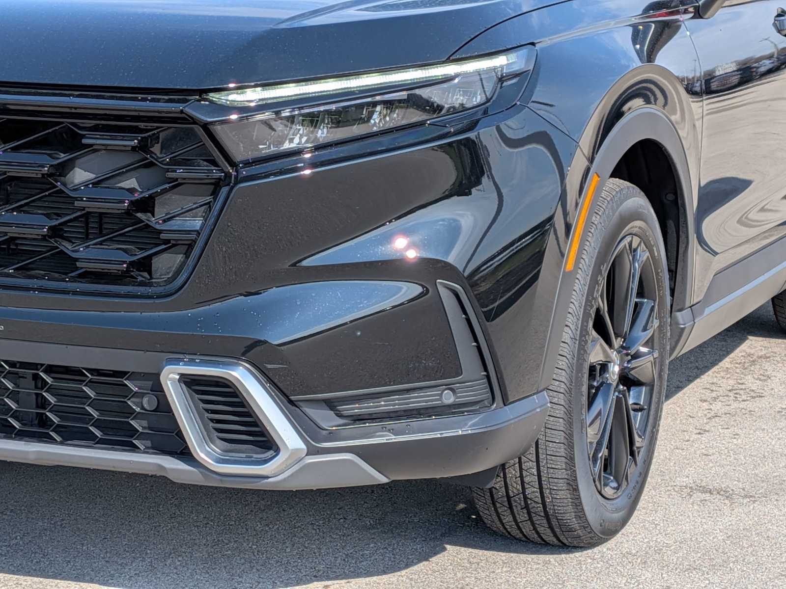 Thumbnail: 2025 Honda CR-V - 10