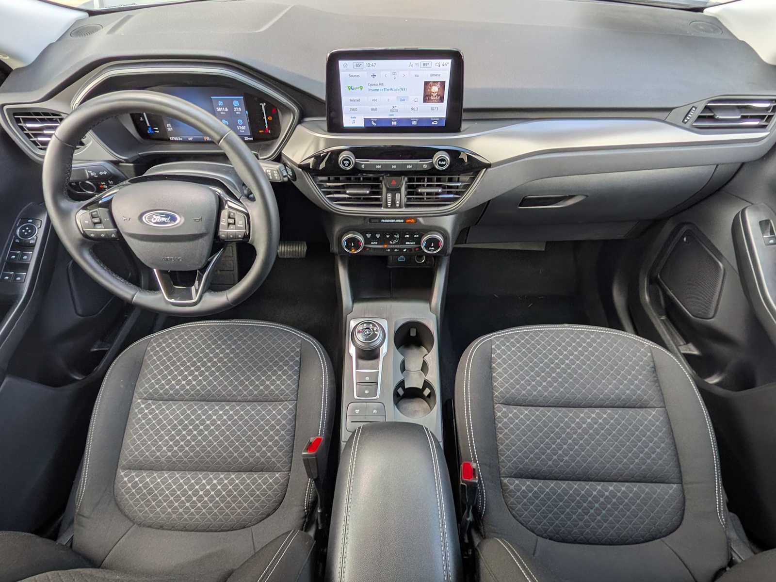 Thumbnail: 2023 Ford Escape - 21