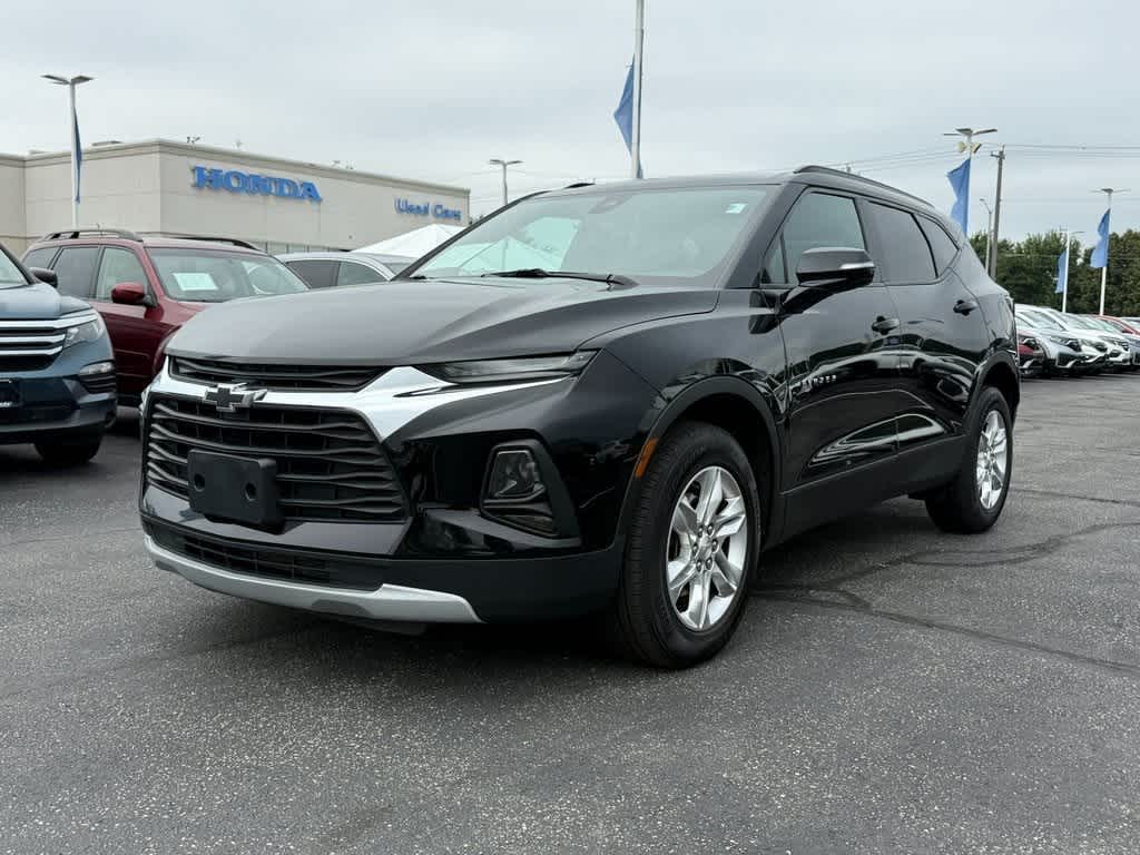 2021 Chevrolet Blazer  -
                  Waukesha, WI