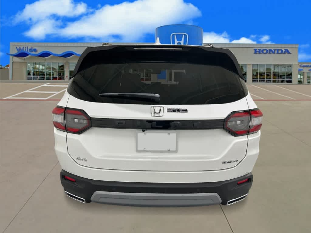 Thumbnail: 2025 Honda Pilot - 4