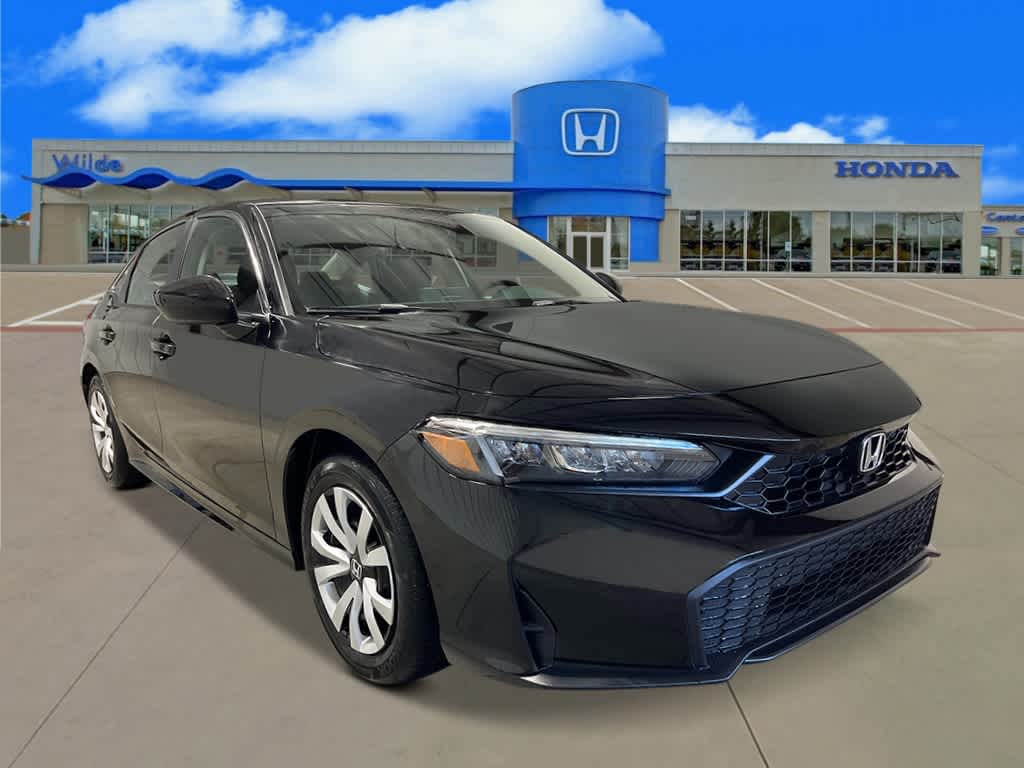 Thumbnail: 2026 Honda Civic - 8