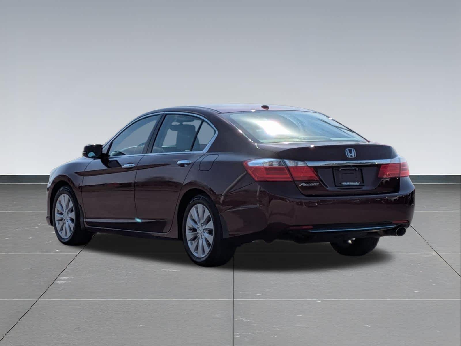 Thumbnail: 2014 Honda Accord - 3