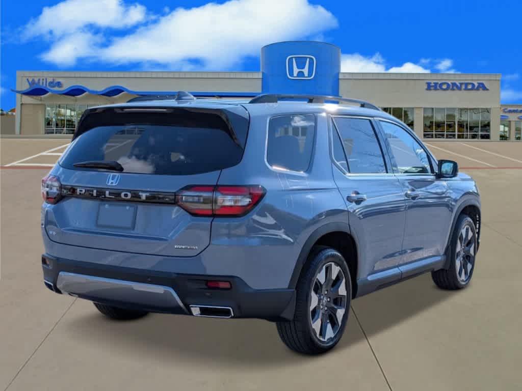 Thumbnail: 2026 Honda Pilot - 5