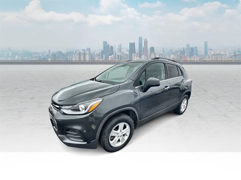 2017 Chevrolet Trax LT -
                  Waukesha, WI