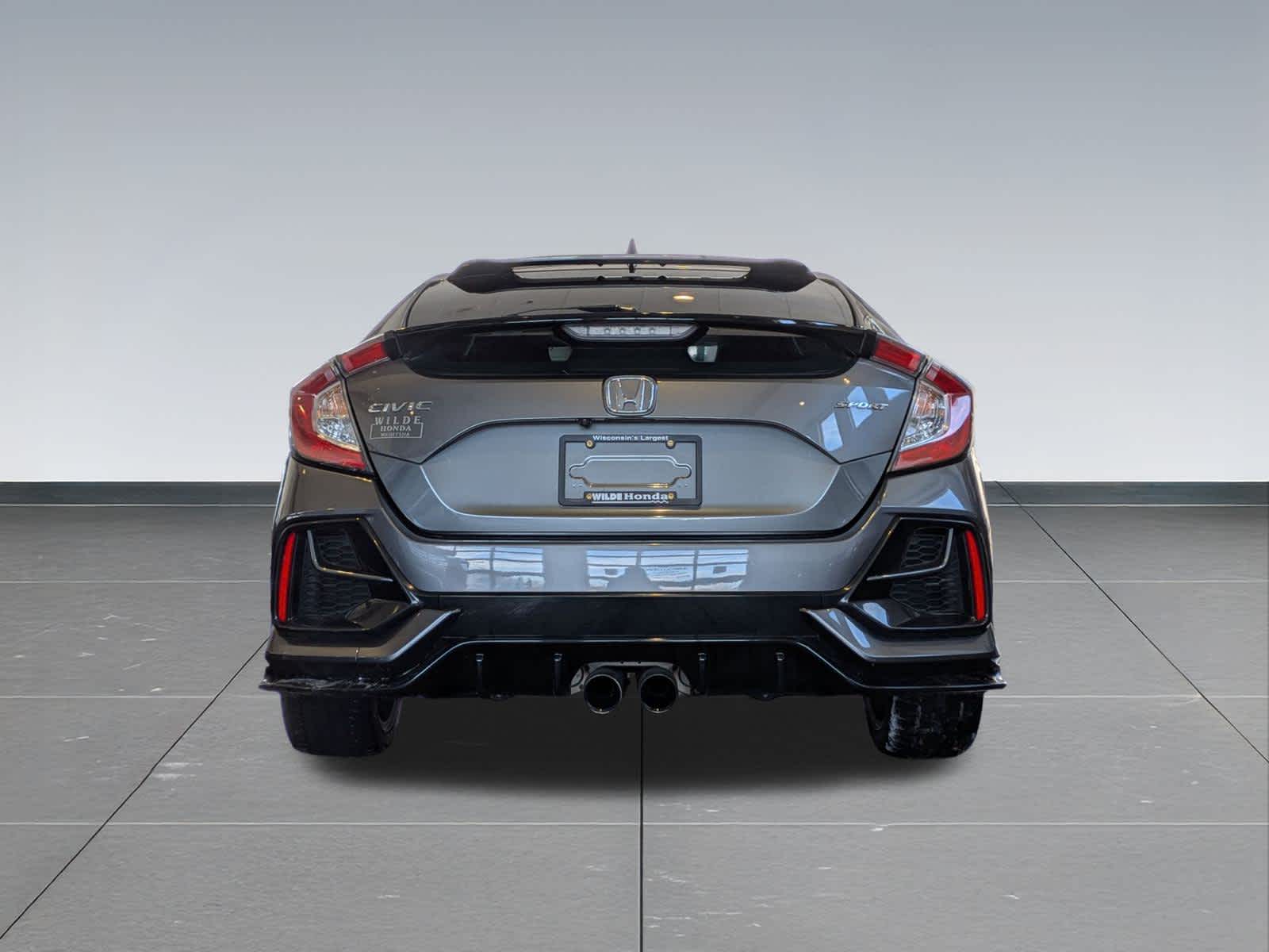 Thumbnail: 2020 Honda Civic - 5