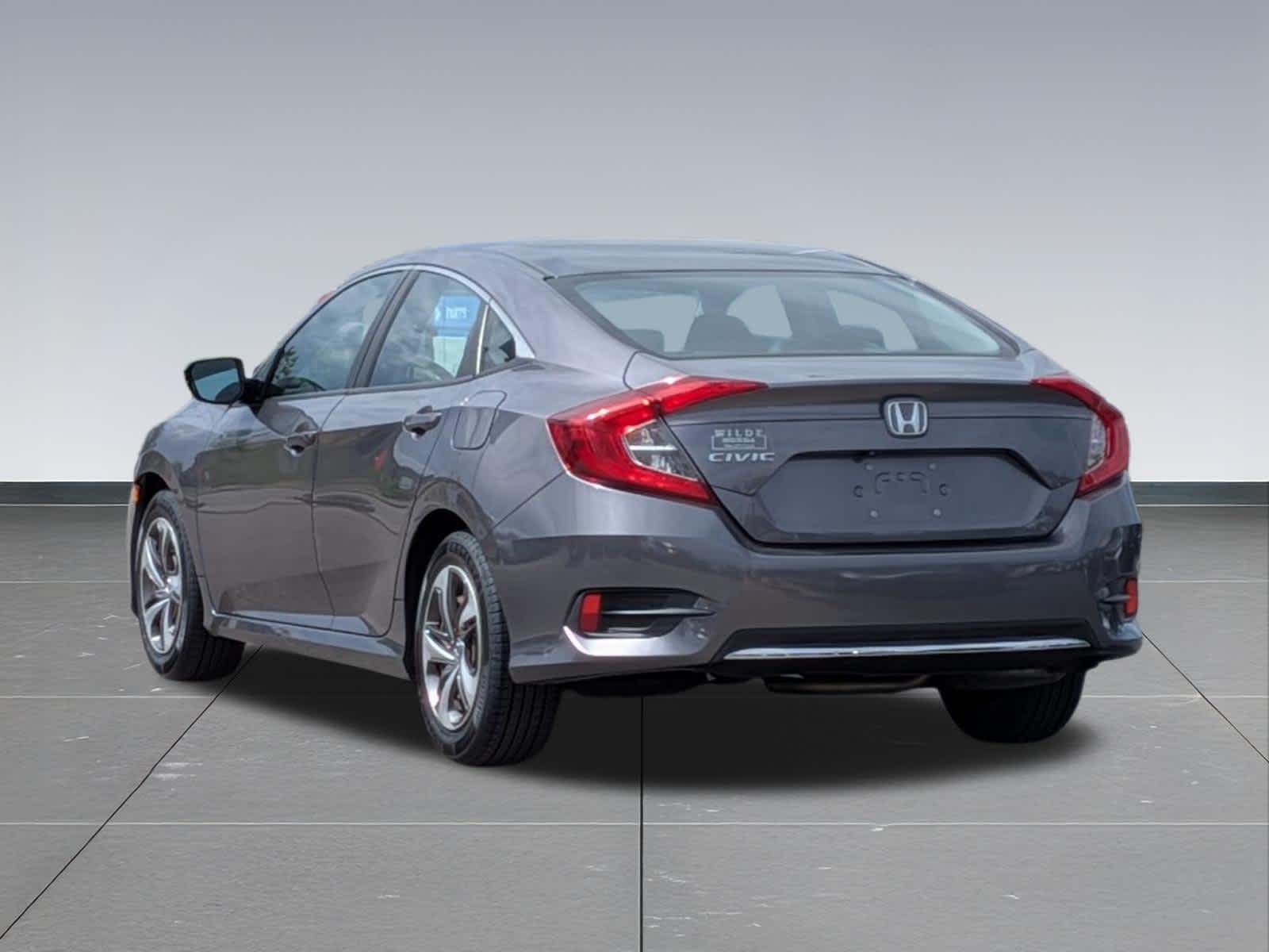 Thumbnail: 2019 Honda Civic - 3