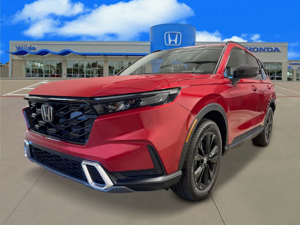 Thumbnail: 2026 Honda CR-V - 1