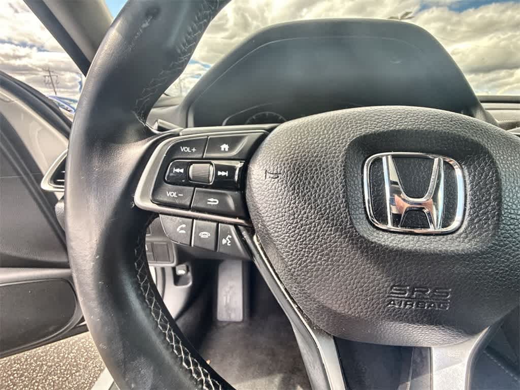 2018 Honda Accord Touring 22