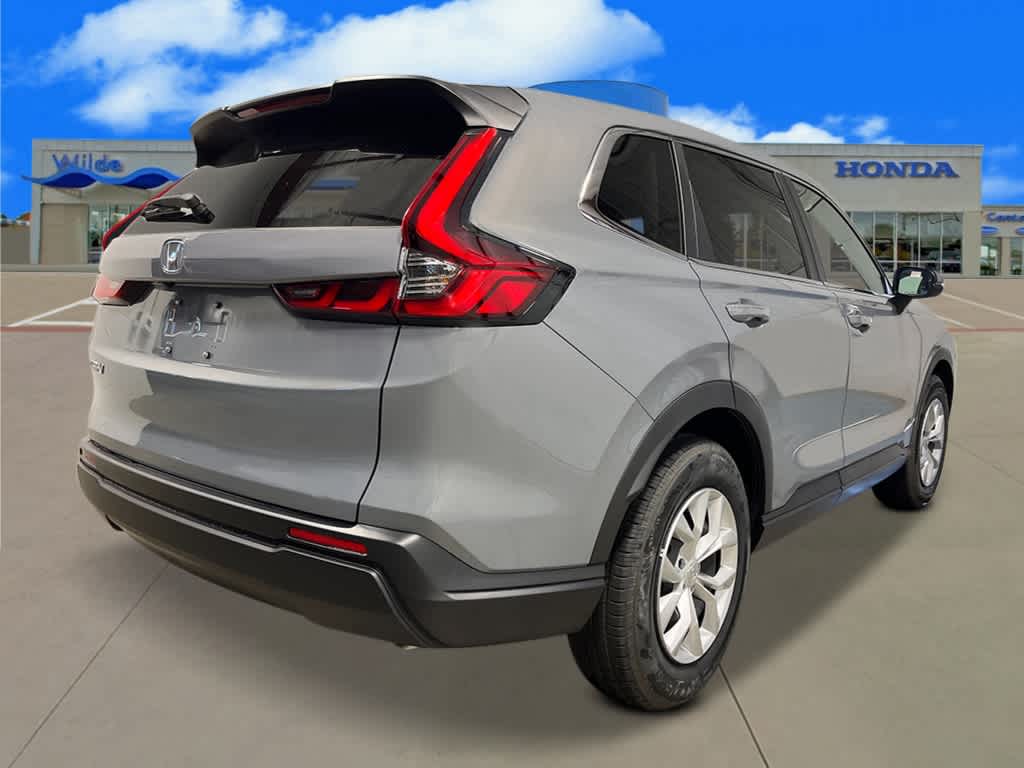 Thumbnail: 2026 Honda CR-V - 5