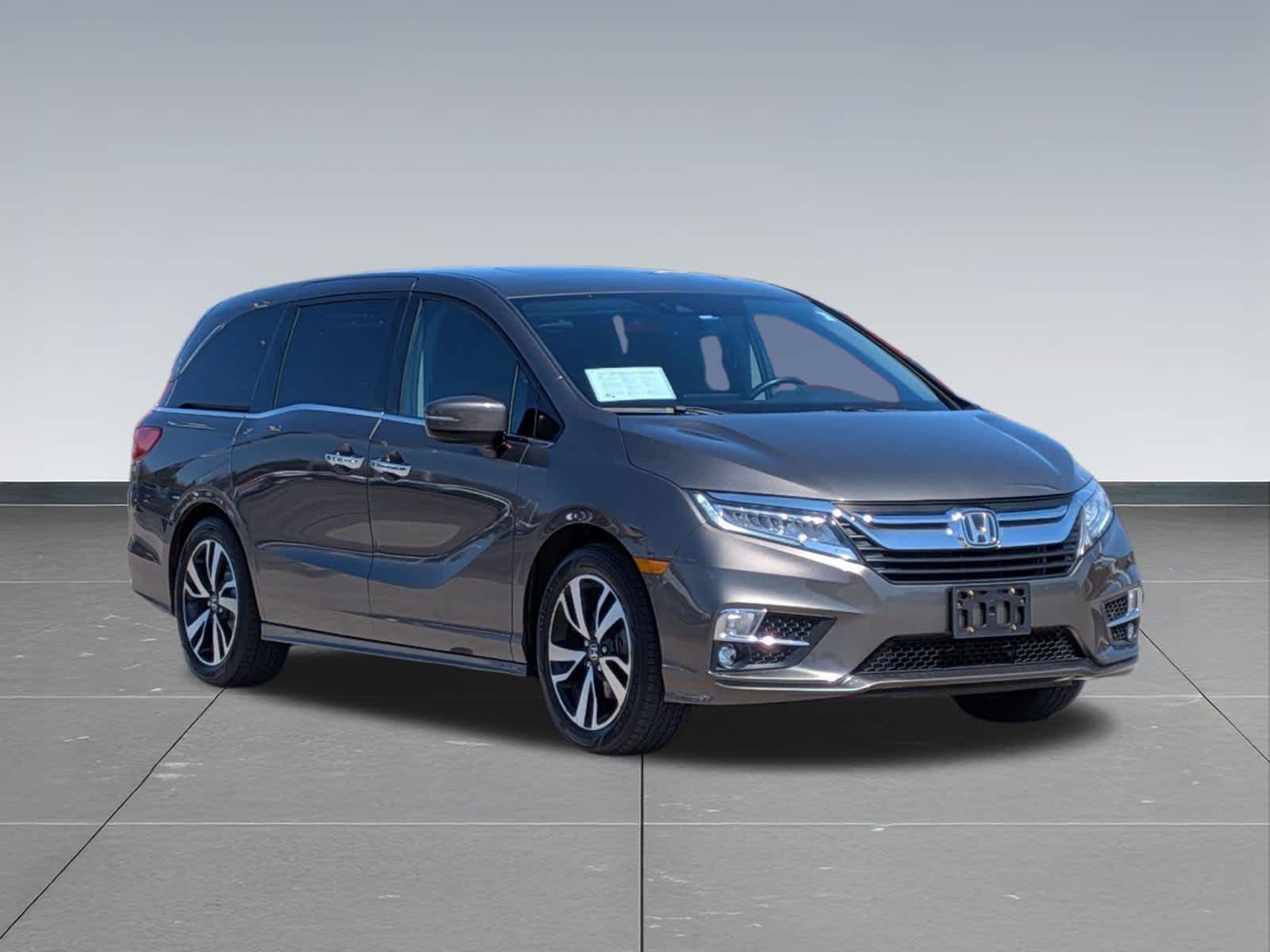 Thumbnail: 2020 Honda Odyssey - 7