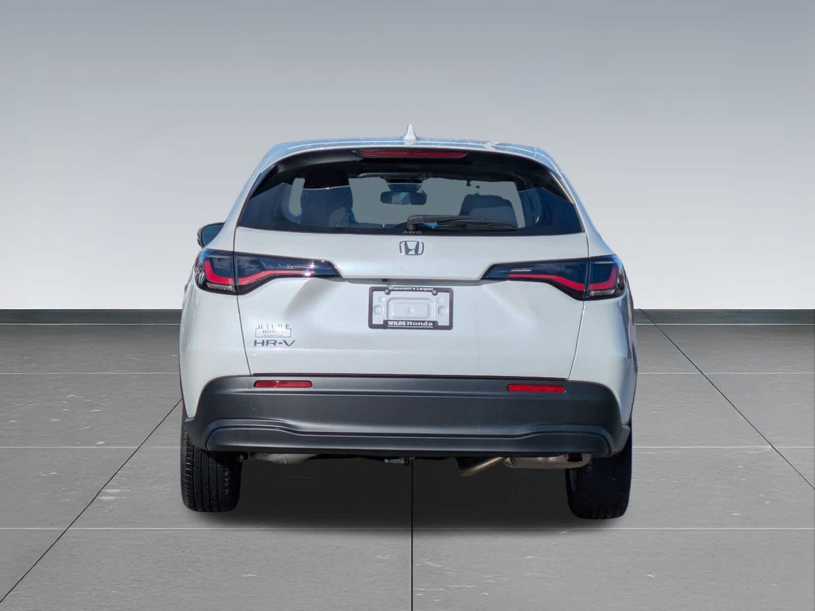 Thumbnail: 2025 Honda HR-V - 11