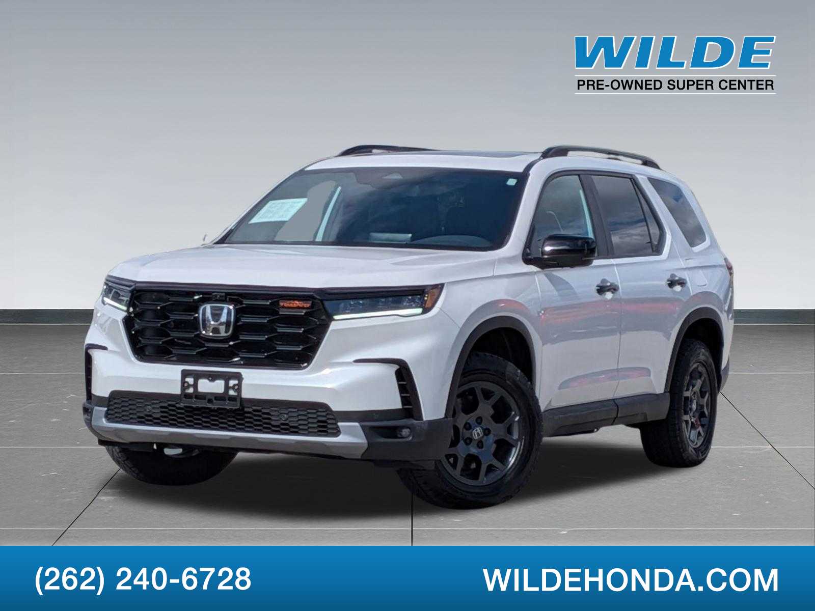 Thumbnail: 2023 Honda Pilot - 1
