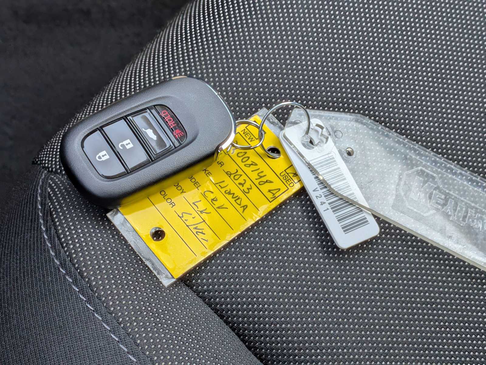 Thumbnail: 2023 Honda CR-V - 34