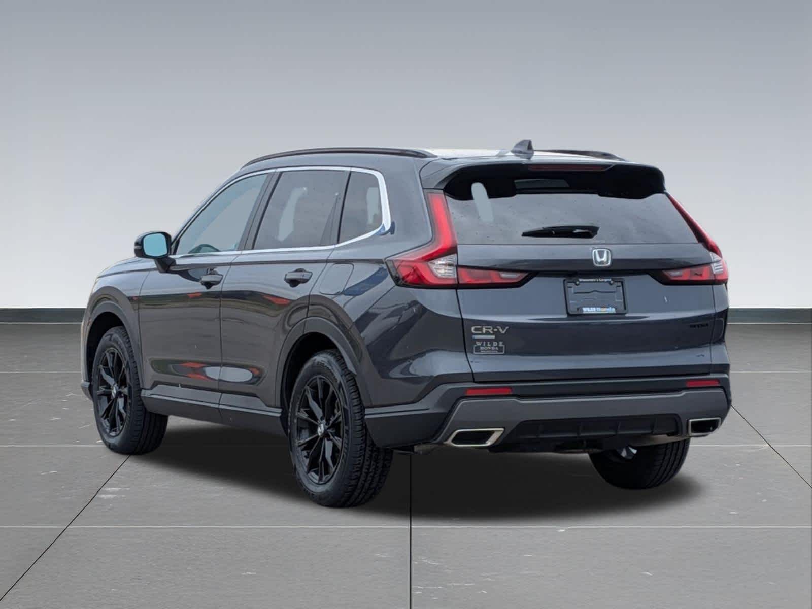 Thumbnail: 2024 Honda CR-V - 3