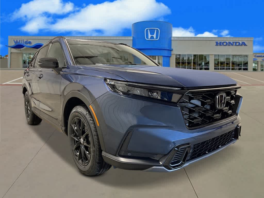 Thumbnail: 2026 Honda CR-V - 9