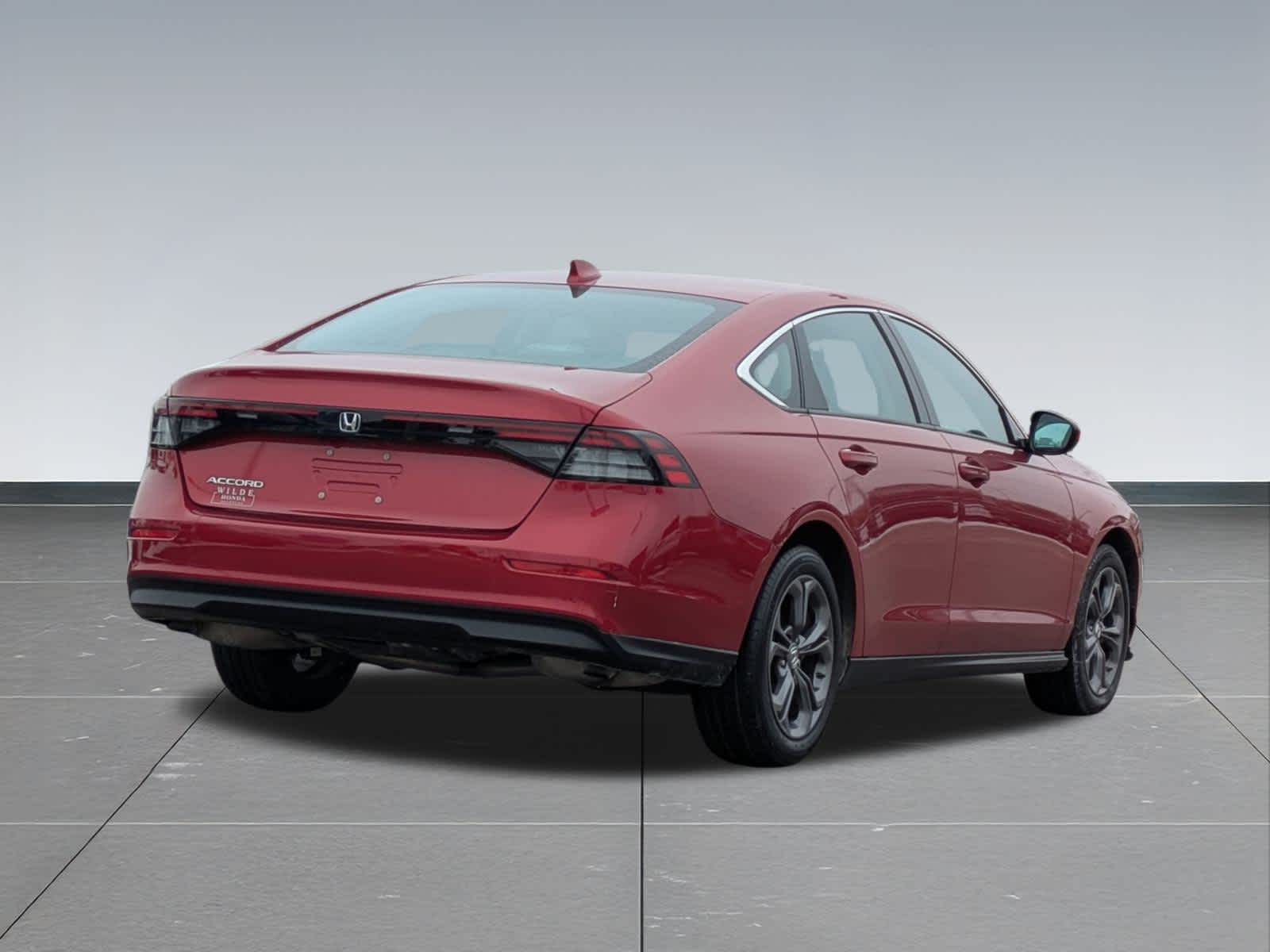 Thumbnail: 2023 Honda Accord - 6