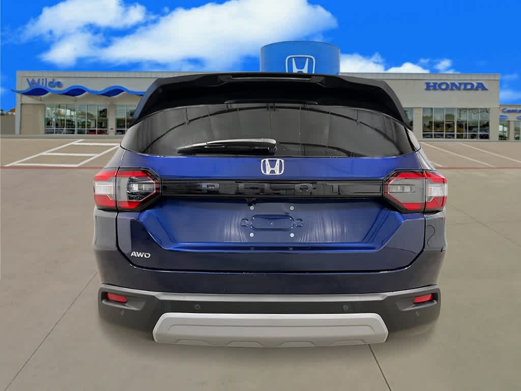 Thumbnail: 2025 Honda Pilot - 4
