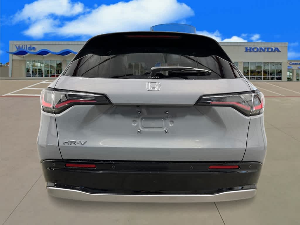 2026 Honda HR-V EX-L photo 3