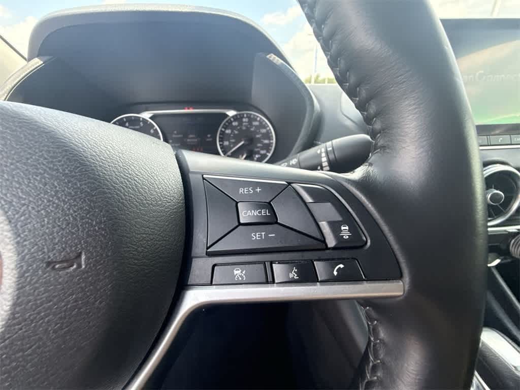 Thumbnail: 2022 Nissan Sentra - 23