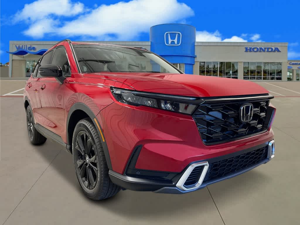 Thumbnail: 2026 Honda CR-V - 9