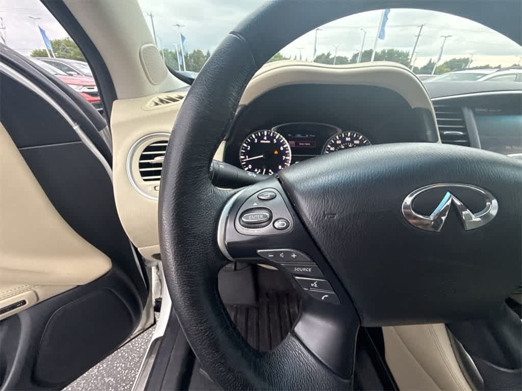 Thumbnail: 2015 INFINITI QX60 - 23