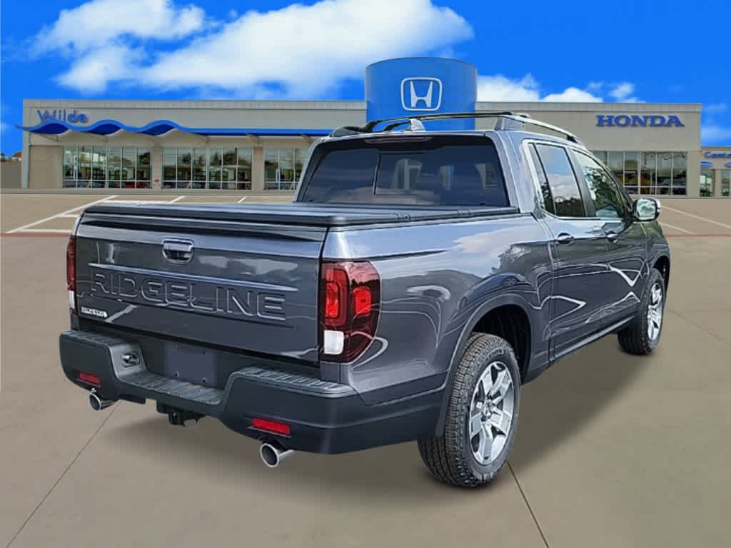 Thumbnail: 2026 Honda Ridgeline - 5
