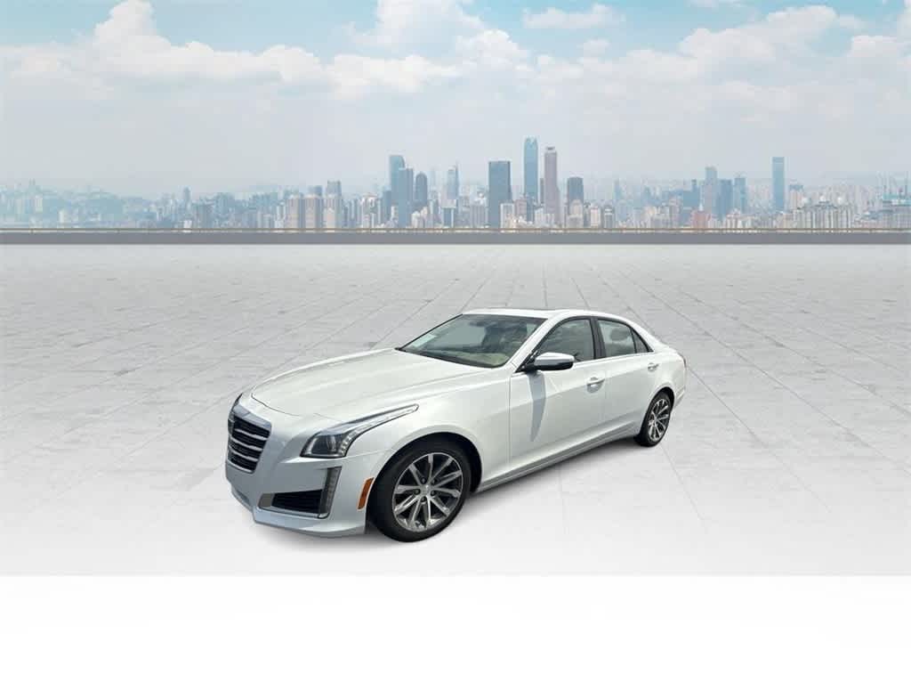 2016 Cadillac CTS Luxury -
                  Waukesha, WI