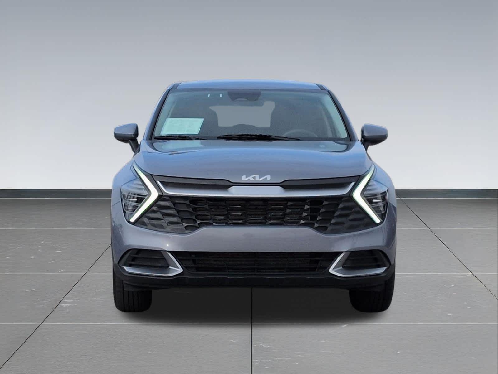 Thumbnail: 2025 Kia Sportage - 9