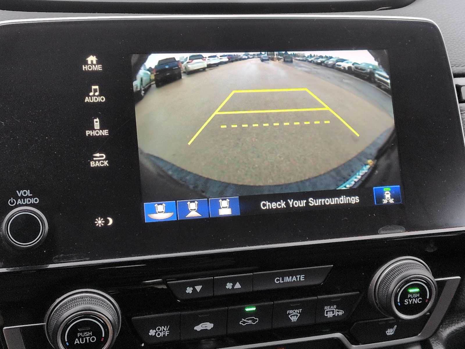 Thumbnail: 2020 Honda CR-V - 29