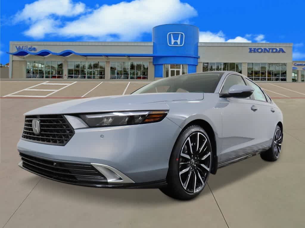 Thumbnail: 2026 Honda Accord - 1