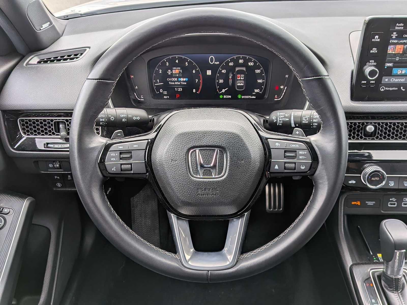 Thumbnail: 2024 Honda Civic - 23