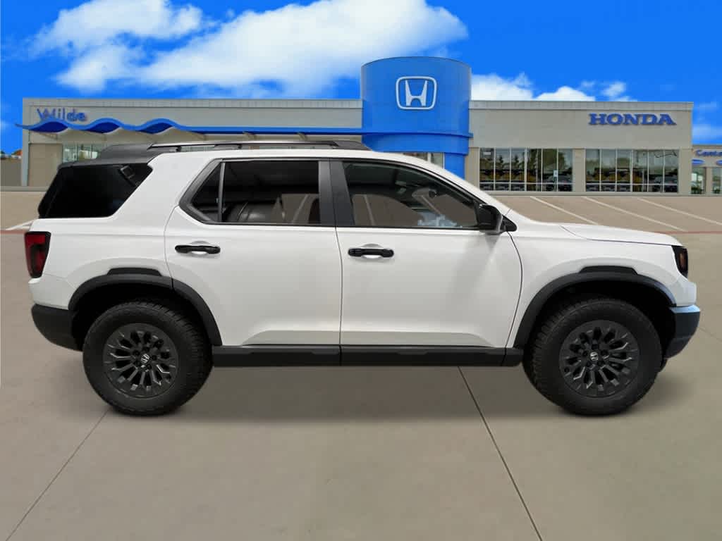 Thumbnail: 2026 Honda Passport - 8