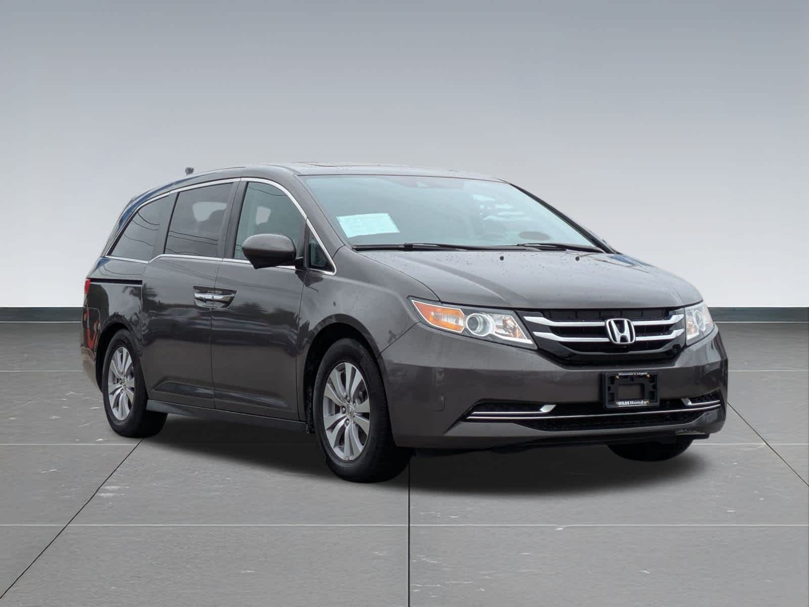 Thumbnail: 2014 Honda Odyssey - 8