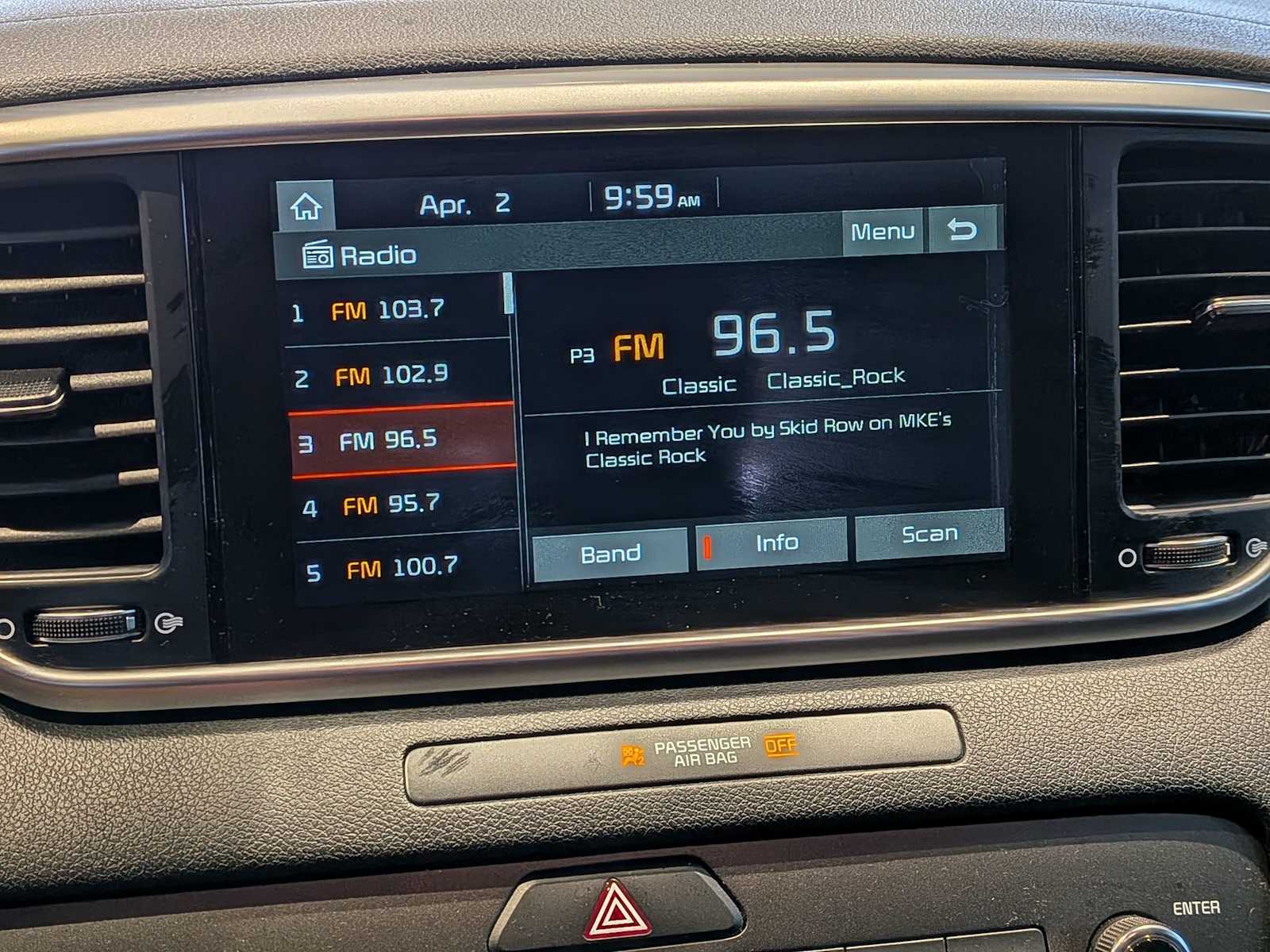 Thumbnail: 2020 Kia Sportage - 26