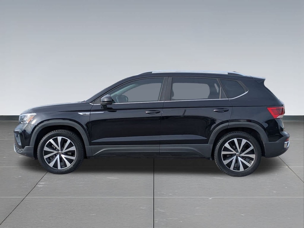 Used 2022 Volkswagen Taos 1.5T SE 4MOTION SUV