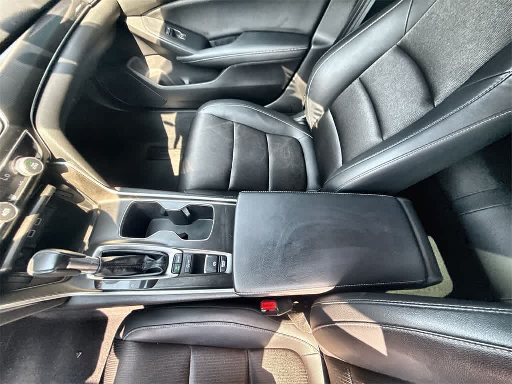 2022 Honda Accord Sport 26