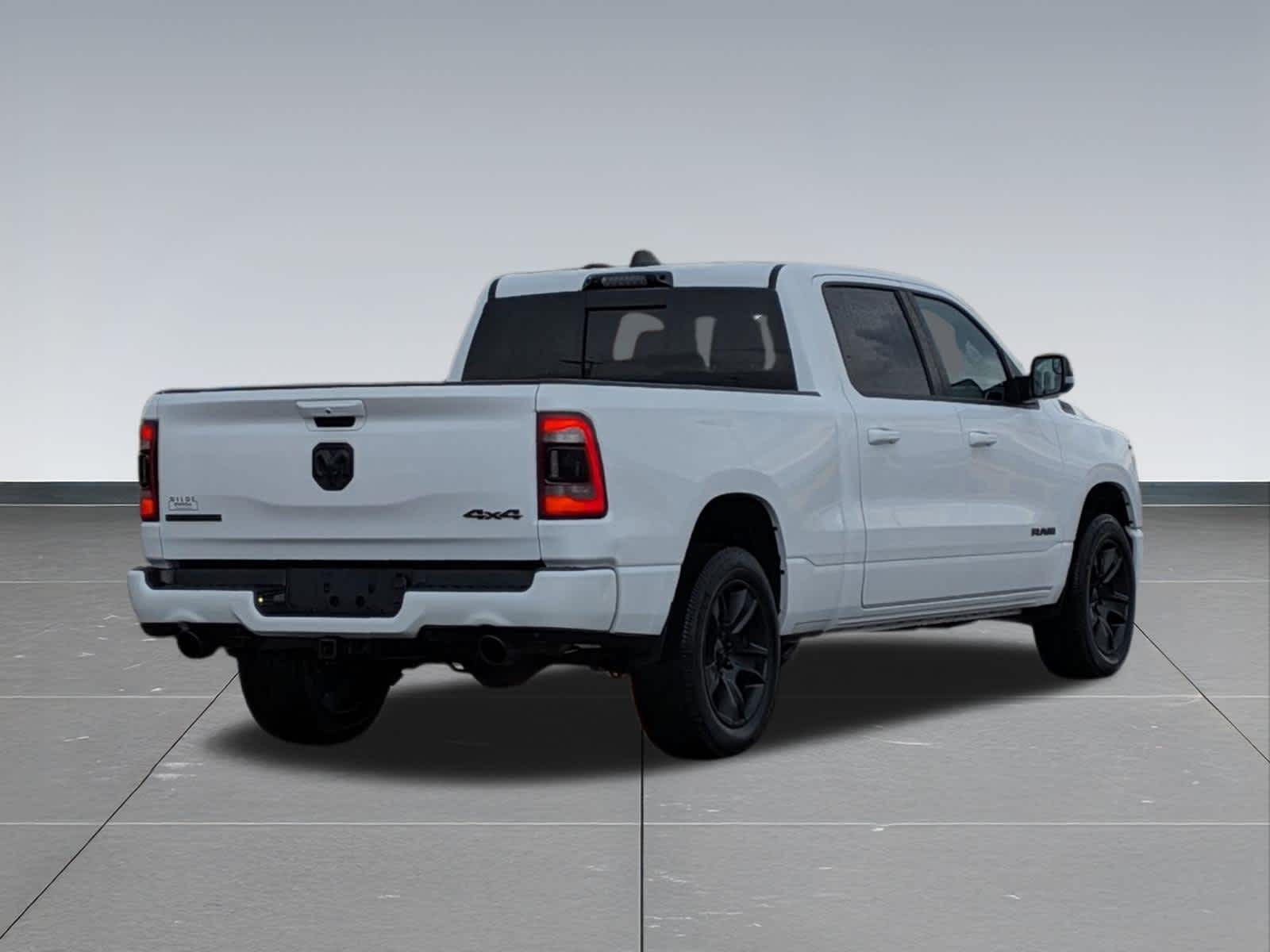 Thumbnail: 2021 RAM 1500 - 5