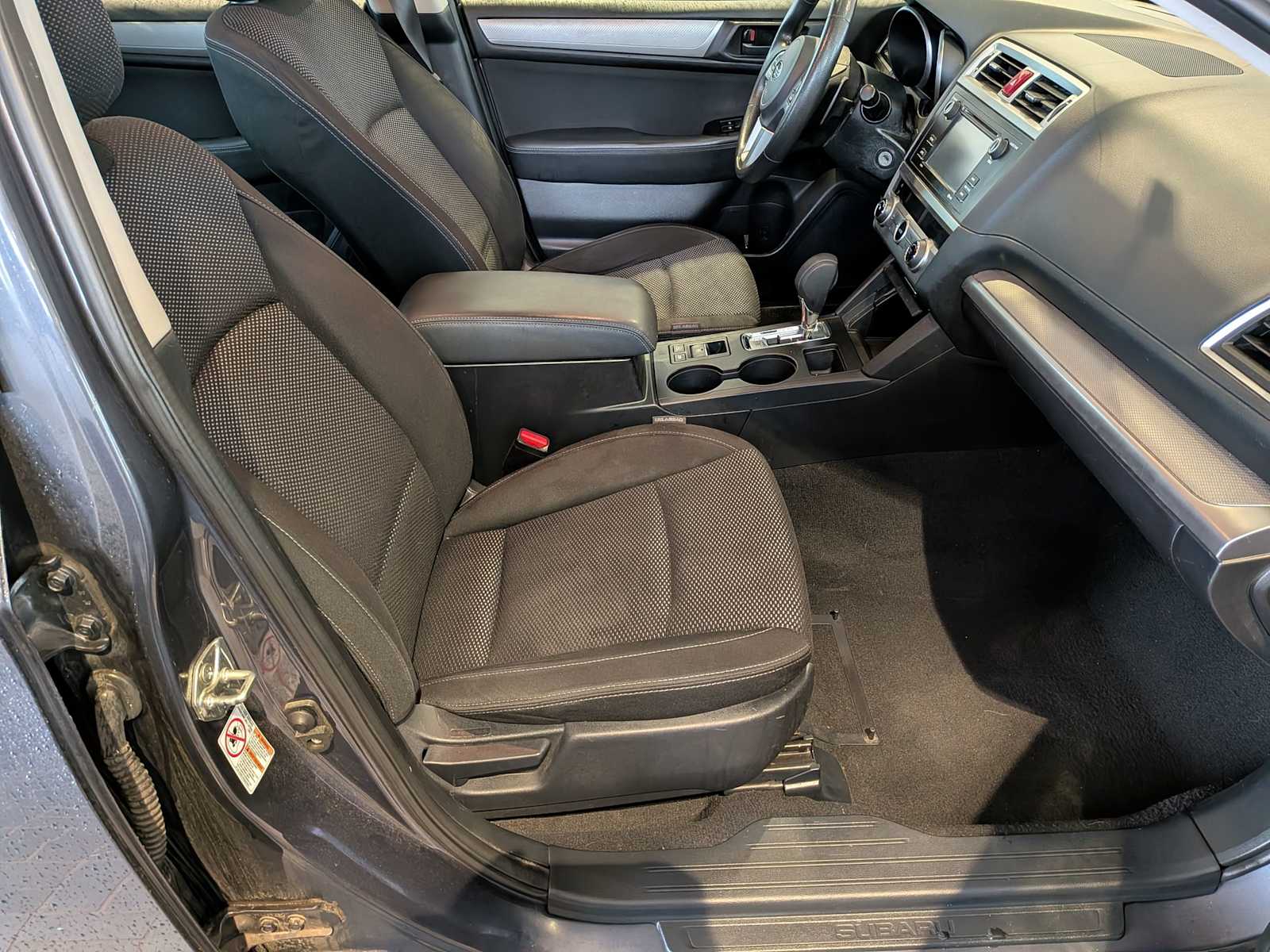 Thumbnail: 2017 Subaru Outback - 18