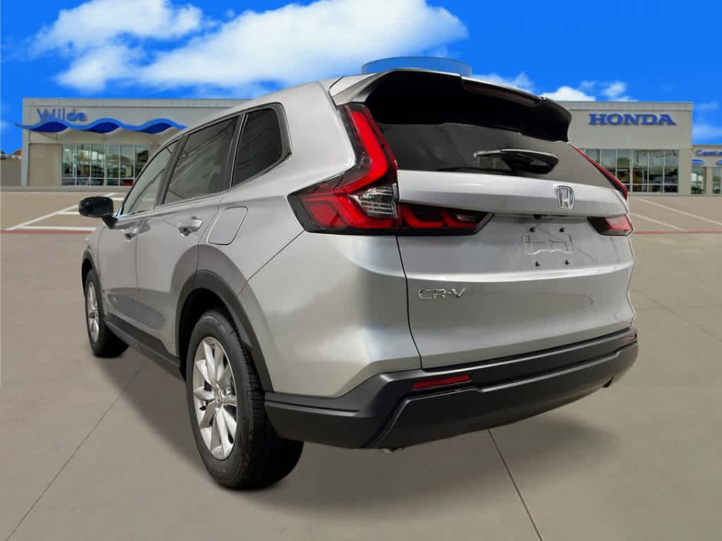 Thumbnail: 2026 Honda CR-V - 3