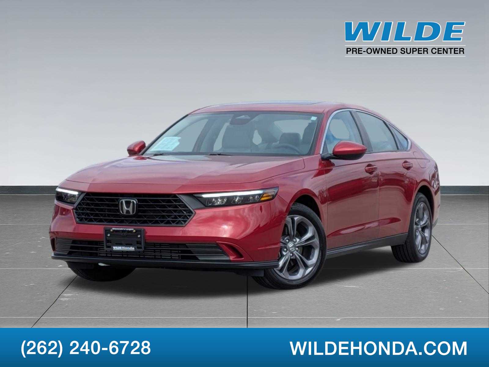 Thumbnail: 2023 Honda Accord - 1