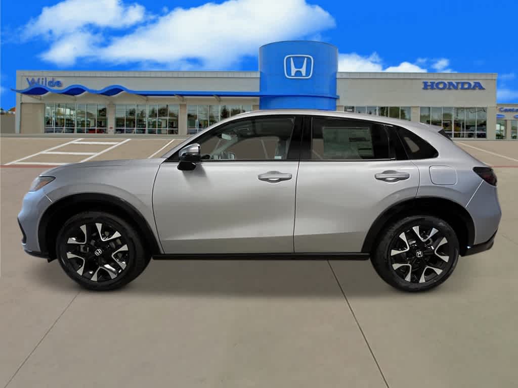 2026 Honda HR-V EX-L photo 2