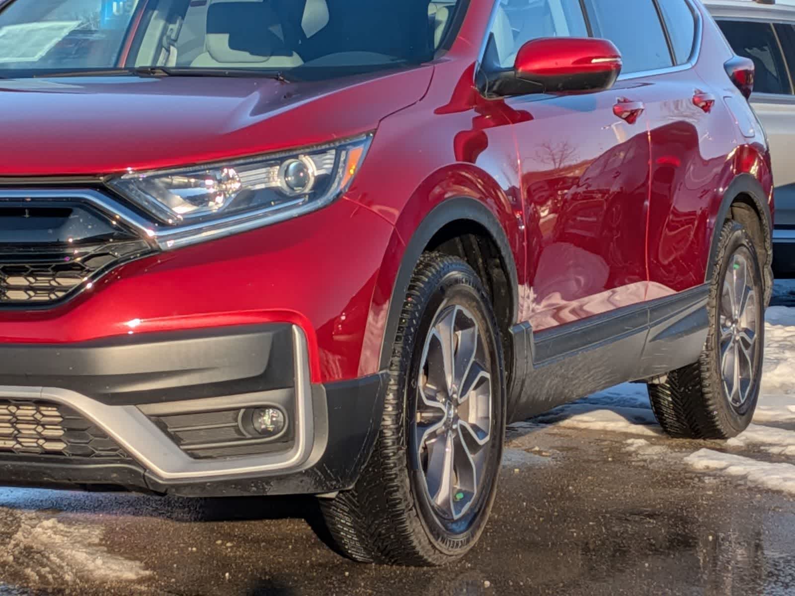 Thumbnail: 2021 Honda CR-V - 10