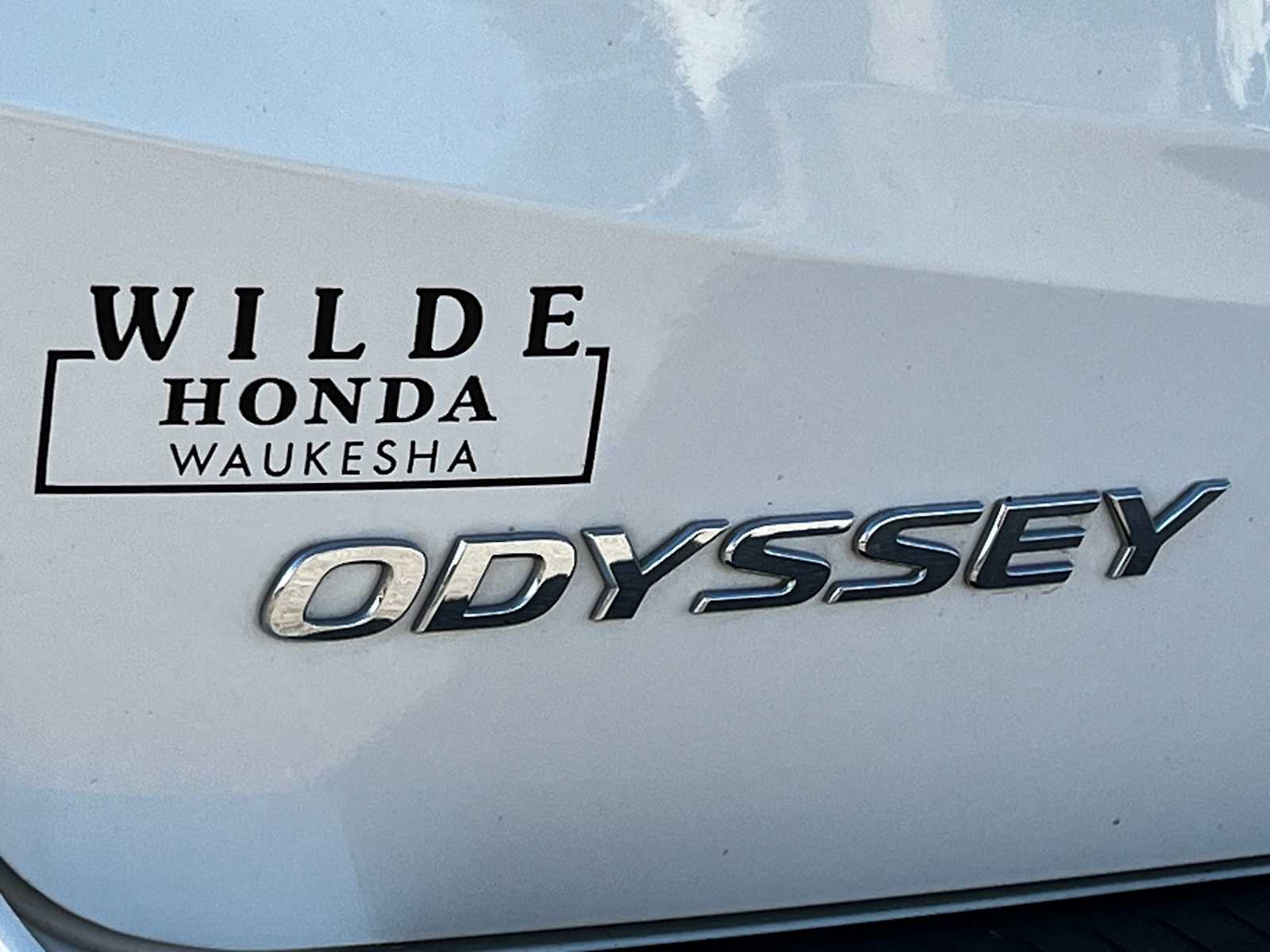 Thumbnail: 2023 Honda Odyssey - 11