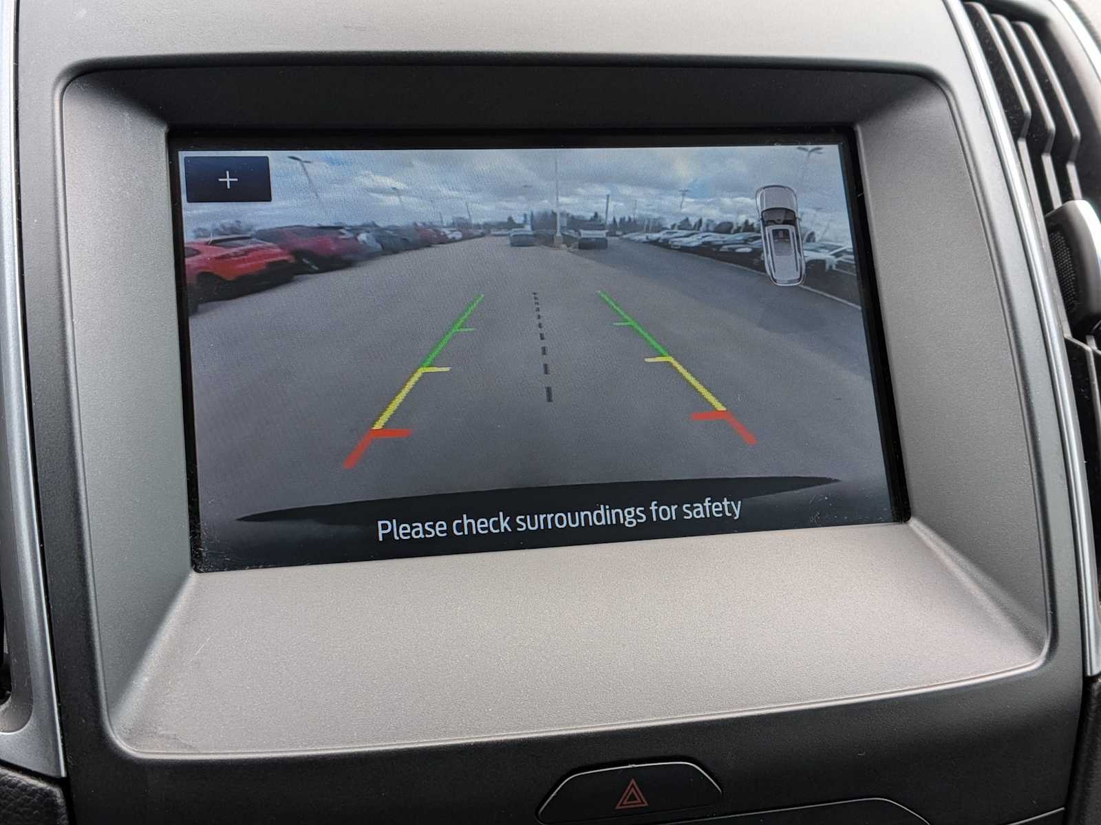 Thumbnail: 2020 Ford Edge - 27