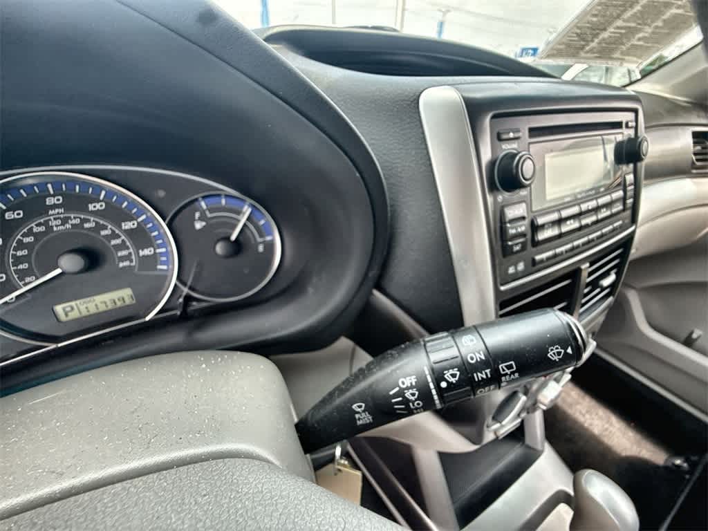 Thumbnail: 2012 Subaru Forester - 25