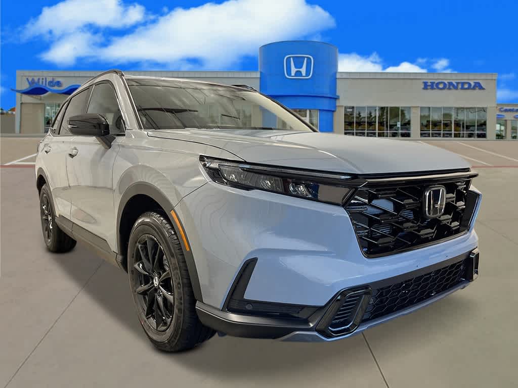 Thumbnail: 2026 Honda CR-V - 9
