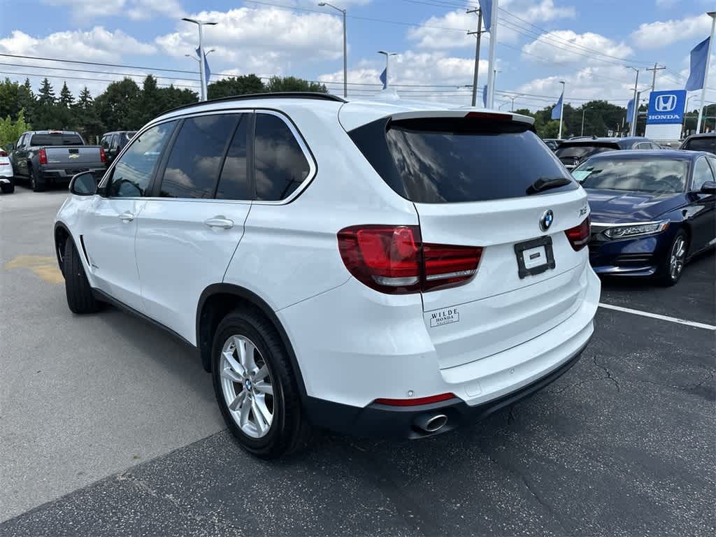 Thumbnail: 2015 BMW X5 - 3