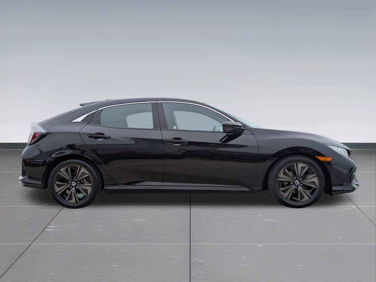 Thumbnail: 2019 Honda Civic - 7