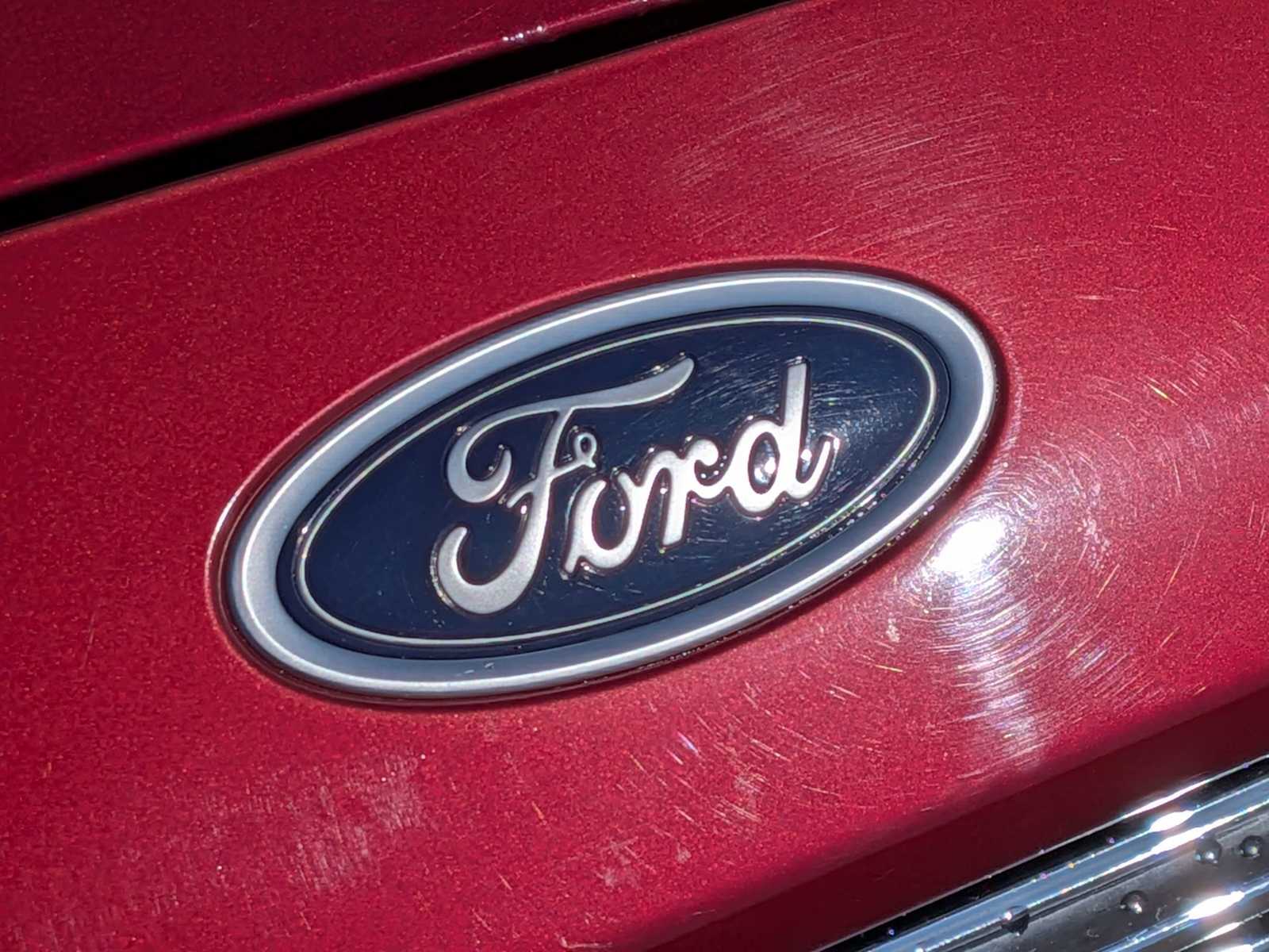 Thumbnail: 2014 Ford Fusion - 11